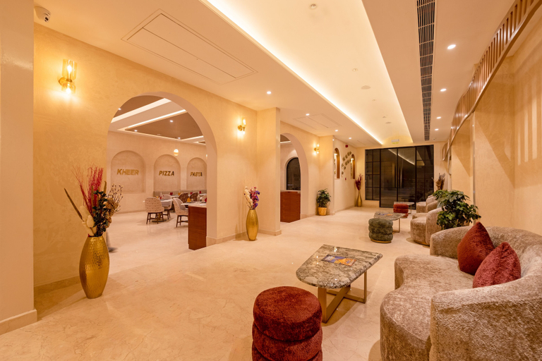 Lobby 1, Sterling Saryu Ayodhya, Faizabad