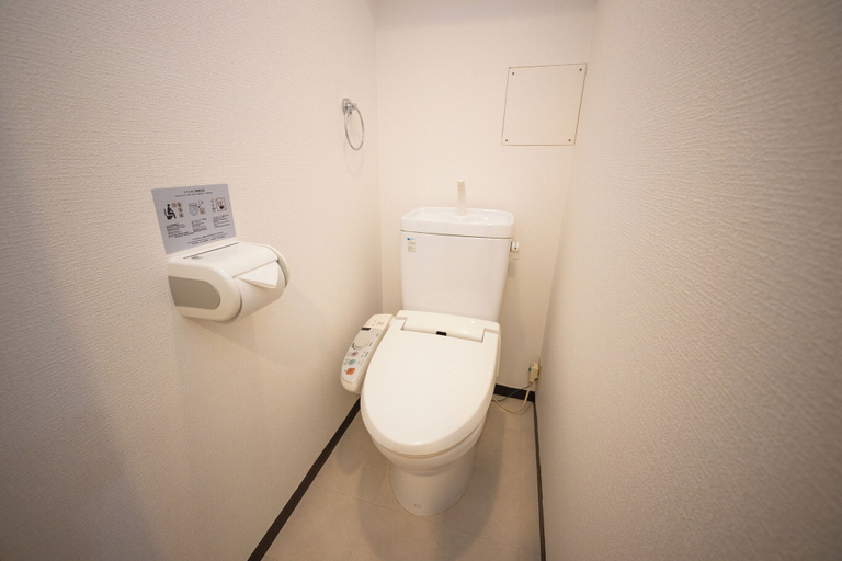 Room 2, goom Hotel Nakasu Maxim, Fukuoka