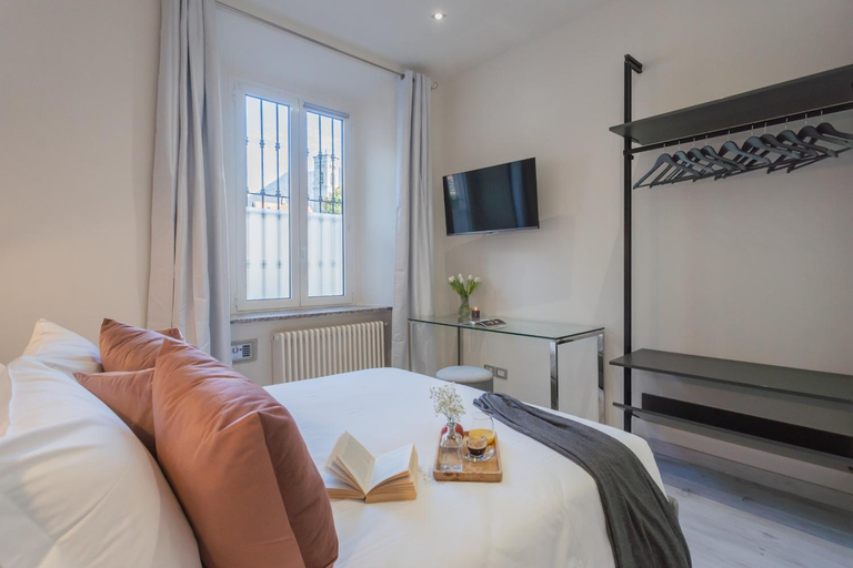 Bedroom 5, Cernobbio Dream Suites, Como