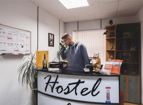 Others 3, Lucky Place Hostel, Sankt-Peterburg gorsovet