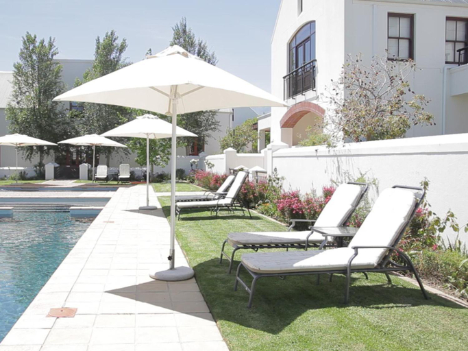 Sport & Beauty 2, Winelands Golf Lodges 2, Cape Winelands