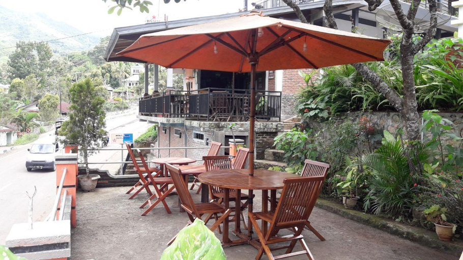 Others 4, Bintang Bungalow Tour & Travel, Ende