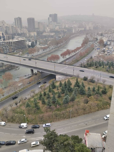 Aerial view 5, Sola Urban Stay- Tbilisi, Tbilisi