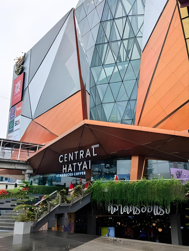 Exterior & Views 2, Toss Inn Hat Yai, Hat Yai