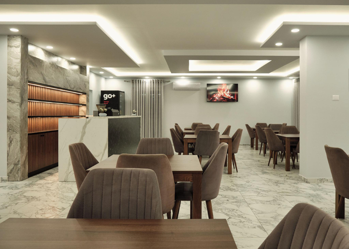Food & Drinks 4, Montflux Hotel, Shkodrës