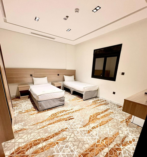 Room 5, Sakab Al Aseel Hotel, Makkah