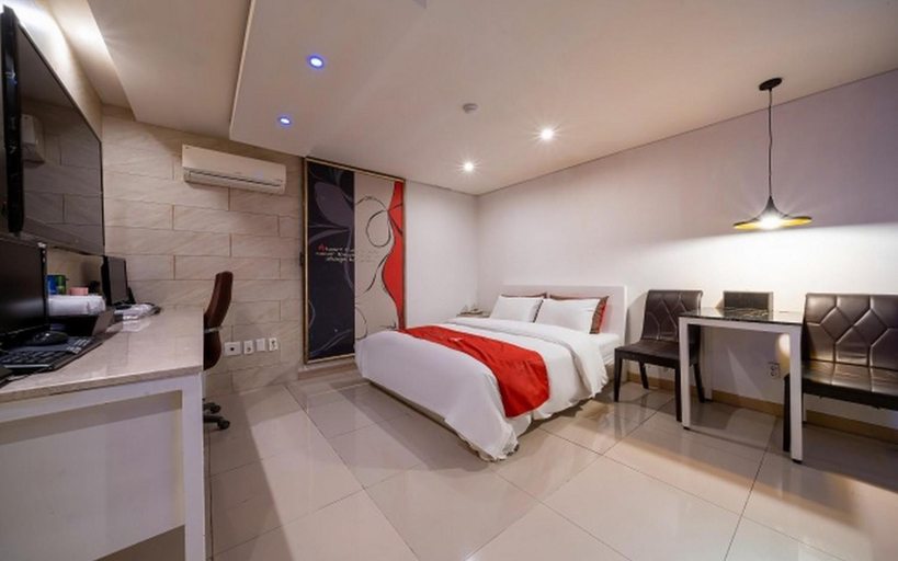 Bedroom 3, R Hotel, Gyeyang
