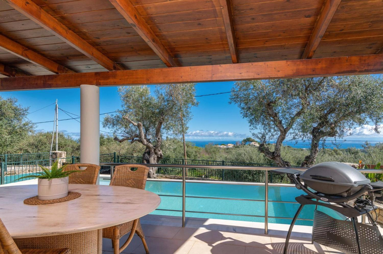 Floor plans 5, Villa Gisele With Private Pool, Ionian Islands