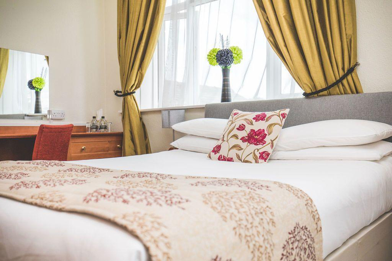 Bedroom 2, The Oakwheel, North Yorkshire