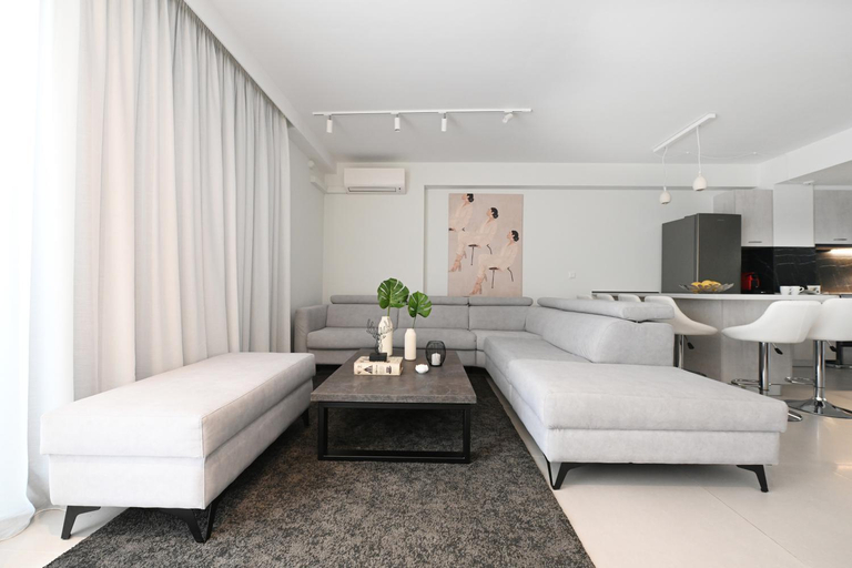 Bedroom 3, ICON Urban Living Trikala, Thessaly