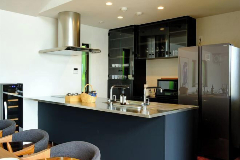 Private kitchen 3, Syla Hotel Pool Villa, Yokosuka