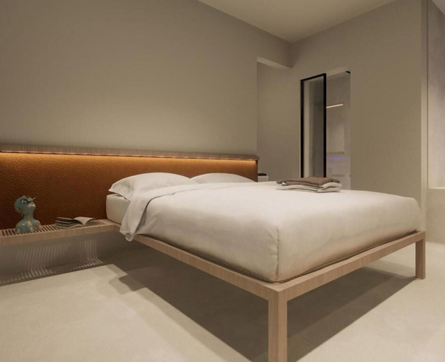 Bedroom 5, SETTANNI Suites, Bari