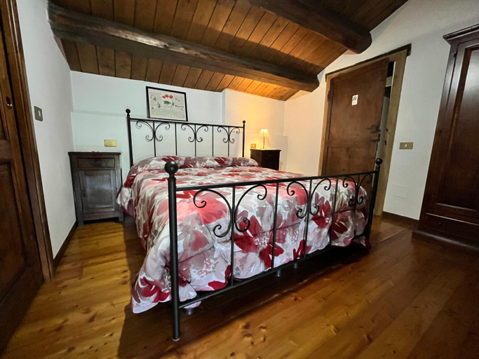 Bedroom 2, Locanda di Federico, Pesaro E Urbino