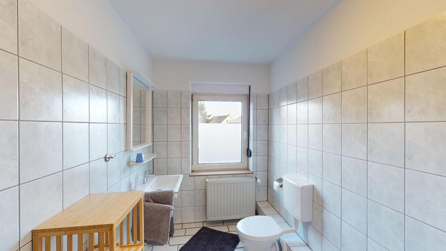 Bathroom 3, Hotel Landhaus, Städteregion Aachen