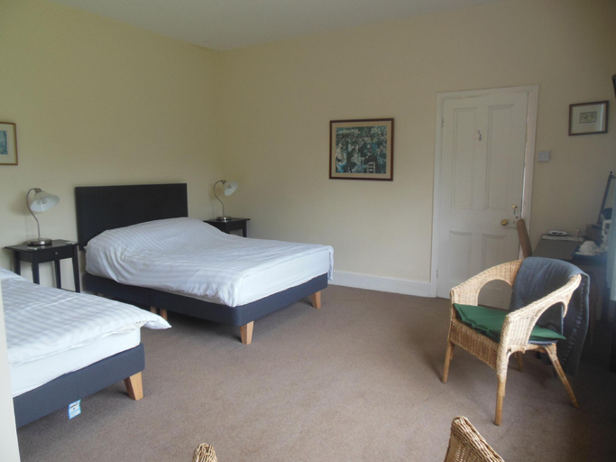 Bedroom 2, Furtho Manor Farm, Northamptonshire