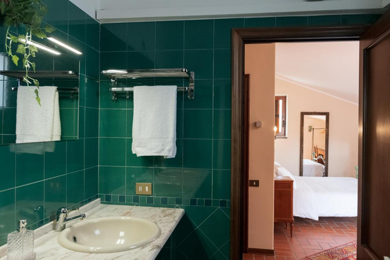 Bathroom 4, Villa Milone Etna Country House, Catania
