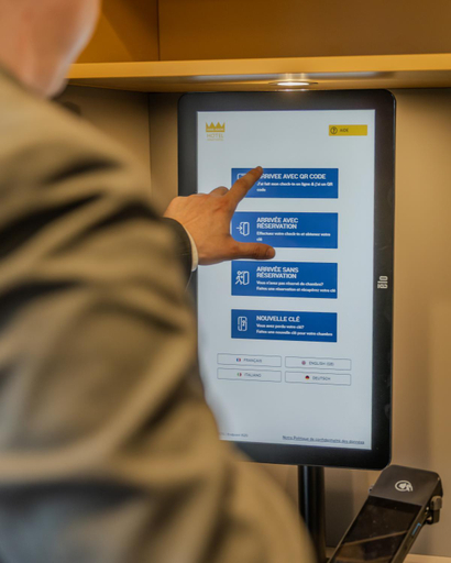 Others 5, Hine Adon Fribourg Nord Self checkin, La Sarine