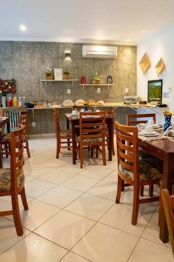 Food & Drinks 5, Pousada Luar do Prata, Parati