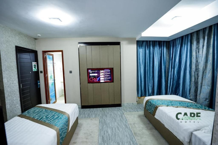 Room 4, Cape Hotel, Addis Abeba
