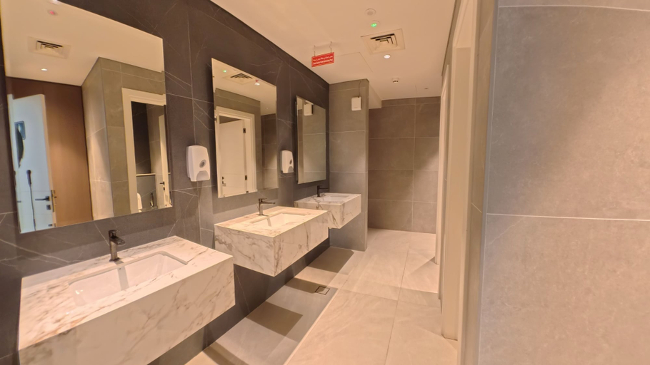 Bathroom 2, Beverly Boulevard By HMB HOMES, Dubai