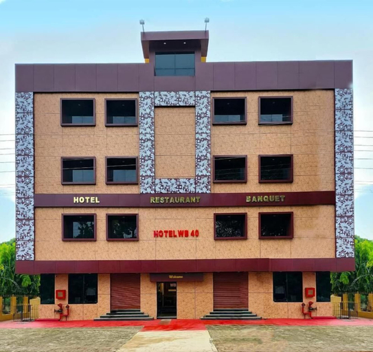Exterior & Views 2, HOTEL WB40, Barddhaman