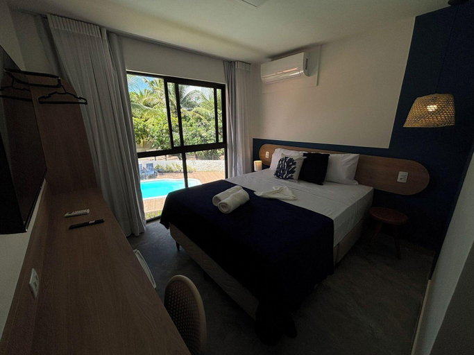 Bedroom 3, Pousada Coralli, Ipojuca