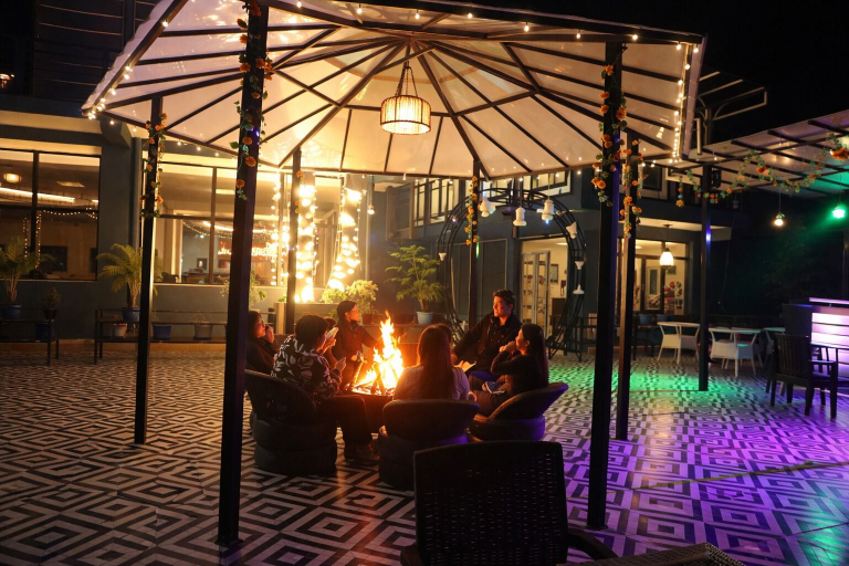Food & Drinks 4, Riverline Gold Resort, Garhwal