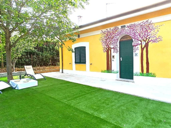 Property grounds, La casa di Lucia, Chieti