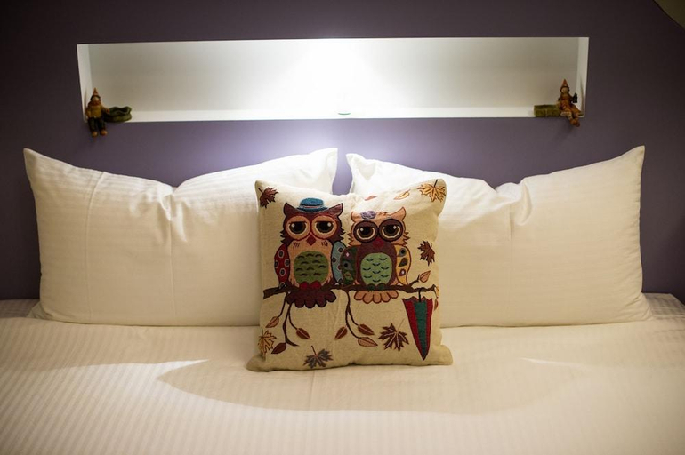 Bedroom 2, Love Kingdom B&B, Hualien