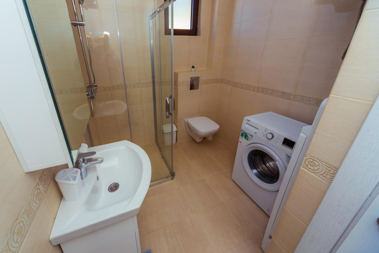 Bathroom, Apartments Monte Re