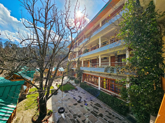 Exterior & Views 1, Purnima Little Italy, Kullu