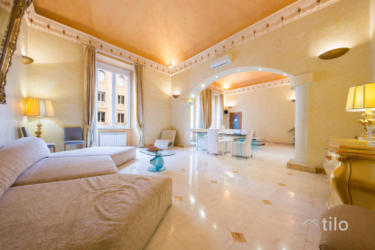 Bedroom 2, Tilo, Genova