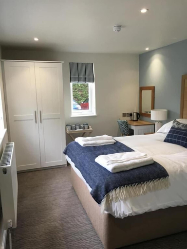 Room 2, Pityme Inn, Cornwall