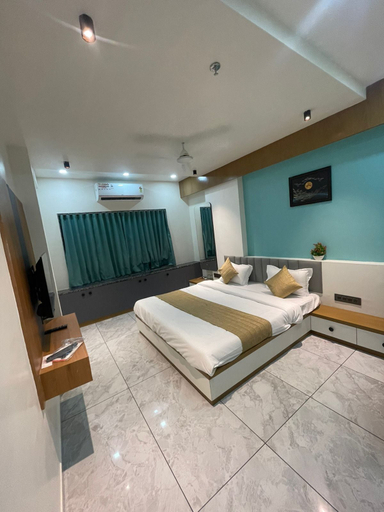 Room 2, Hotel Konark By G L Group, Sabar Kantha