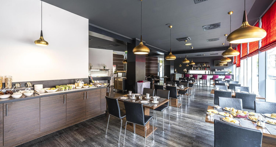 Food & Drinks 5, Best Western Plus Plaza Hotel Graz, Graz