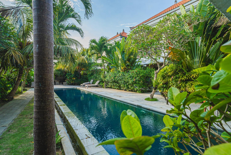 Sport & Beauty 4, Mangga Wangga Living, Badung