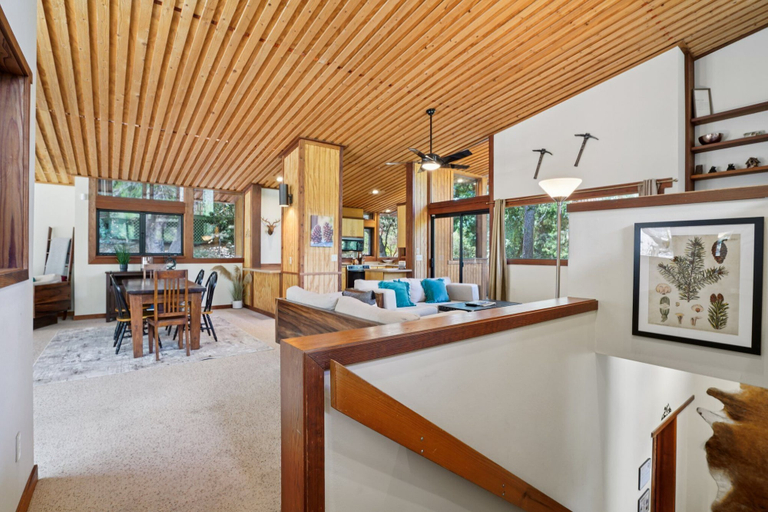 Interior 5, Idyllwild Realty Vacations, Riverside