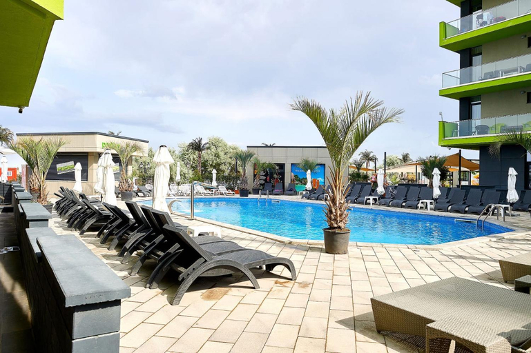 Sport & Beauty 4, Aparthotel Ella Mamaia, Navodari