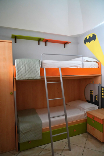 Room 3, Dimora GiuLè - Arcuève, Brindisi