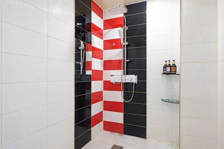 Bathroom 2, JM HOTEL, Suwon