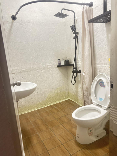 Bathroom, Hunter’s house , Chiayi County