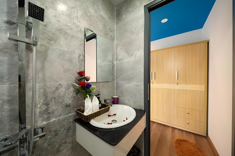 Bathroom, Ri's House Hoi An Homestay, Da Nang