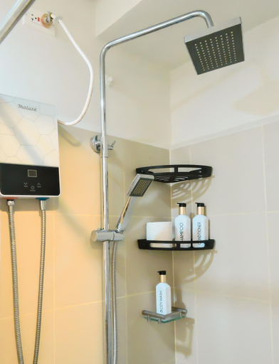 Bathroom 4, Enjoy Sunset at 1BR Condo near CCP+Manila Bay view, Pasay City