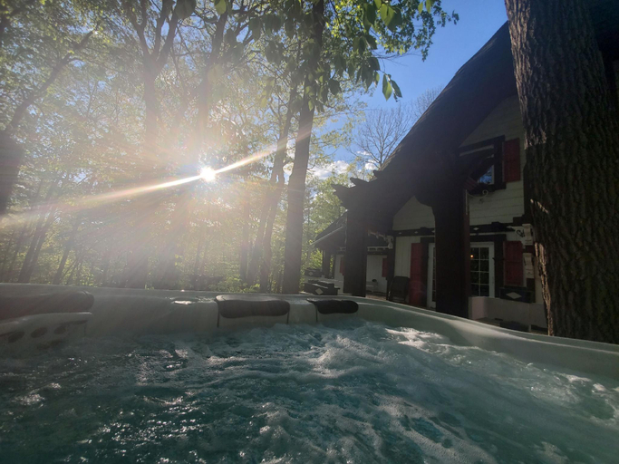 Sport & Beauty 3, Le Manoir aux Secrets, Matawinie