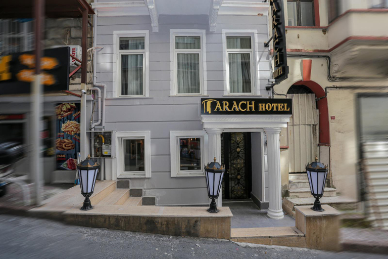 Exterior & Views 5, Arach Hotel Harbiye, Şişli