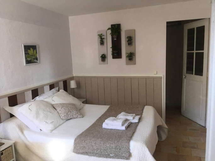 Bedroom 3, La Balastière, Indre-et-Loire