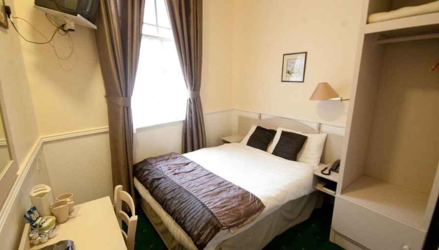 Bedroom 3, Riverhouse Hotel, Dublin