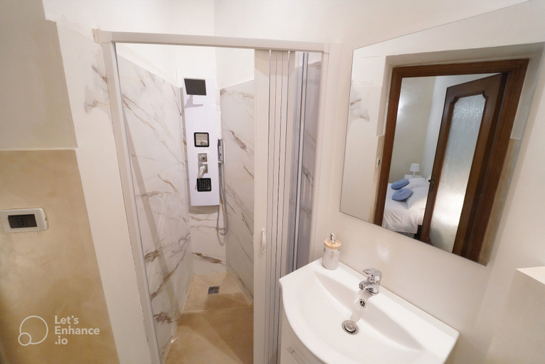 Bathroom 3, Genova Principe Suite, Genova