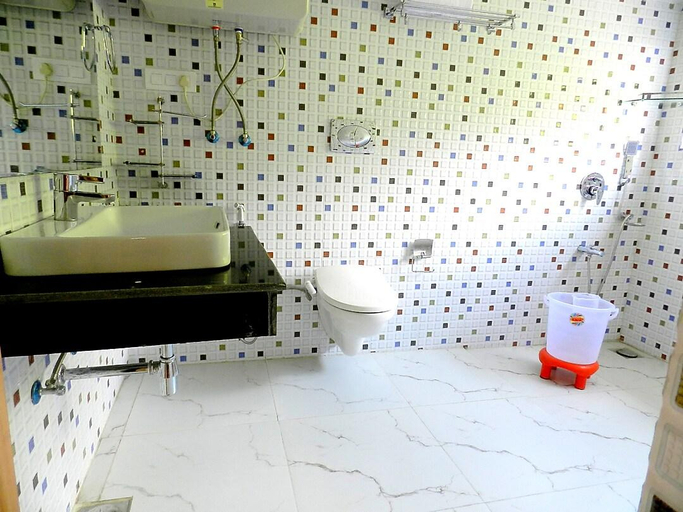 Bathroom 5, kashmir house, Anantnag
