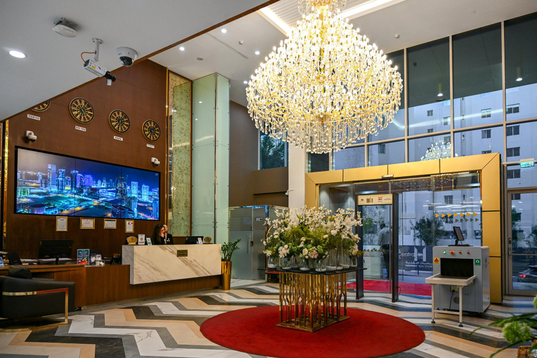 Public Area, Central Inn Al Sadd - Doha, Doha